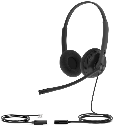 Yealink YHS34 Lite Dual for 3rd Party
