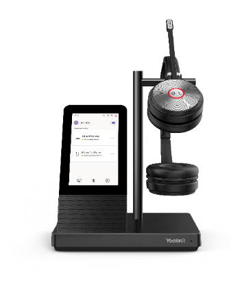 Yealink WH66 Mono Teams – سبيكر فون للاجتماعات