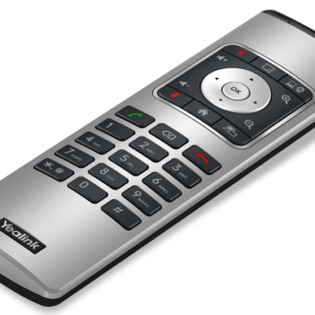 Yealink VCR11 – جهاز تحكم عن بُعد