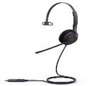 Yealink UH37 Mono UC USB-C for Meeting Rooms (Teams/Zoom)