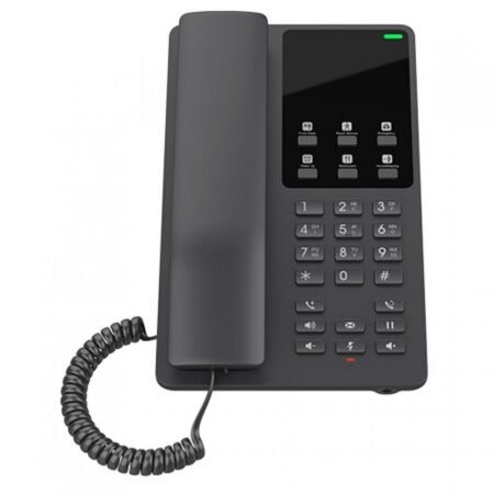 Grandstream GHP621W – High-Quality Wi-Fi IP Phone for Hospitality