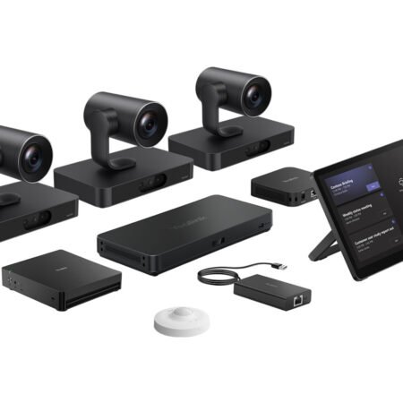 حزمة Yealink MVC S98-C5U-004 لغرف Microsoft Teams