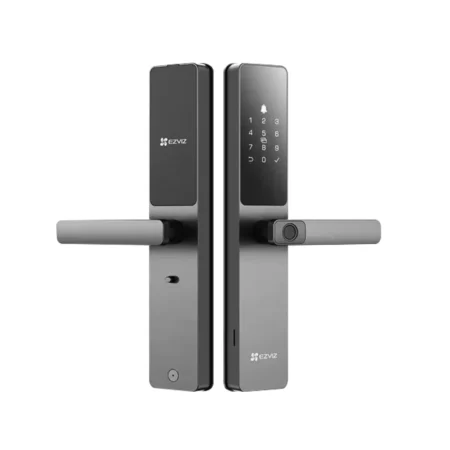 EZVIZ CS-DL05-R100-WBCP-GR قفل ذكي - متجر إبتكار
