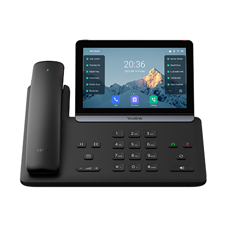 هاتف Yealink SIP-T88V الذكي للأعمال