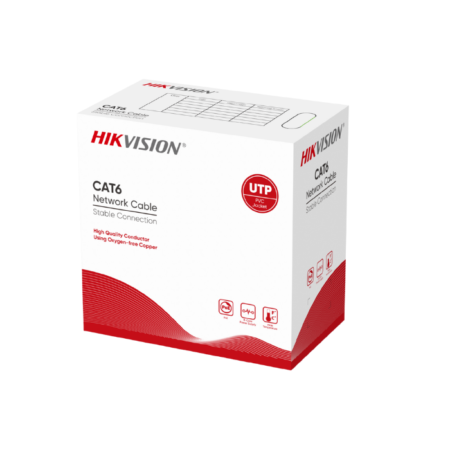 Hikvision DS-1LN6U-SC0 Network Cable / Accessory