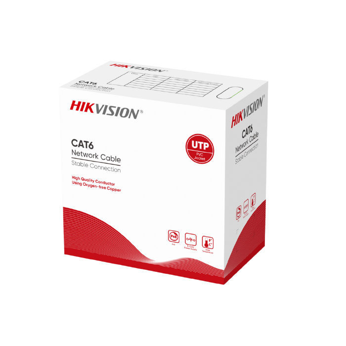 Hikvision DS-1LN6U-SC0 Network Cable / Accessory