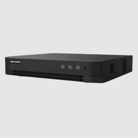 هيكفيجن iDS-7208HUHI-M1/X - Hikvision iDS-7208HUHI-M1/X Digital Video Recorder DVR