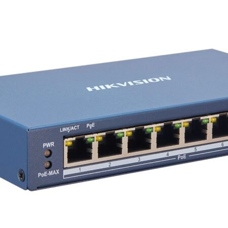 Hikvision DS-3E1309P-EI PoE Network Switch