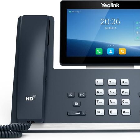 هاتف Yealink SIP-T58W الذكي للأعمال
