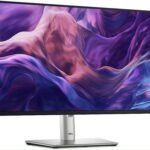 شاشة Dell 24 P2425H — شاشة احترافية 24 إنش / 100Hz / IPS / USB-C