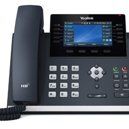 هاتف Yealink SIP-T46U الذكي للأعمال