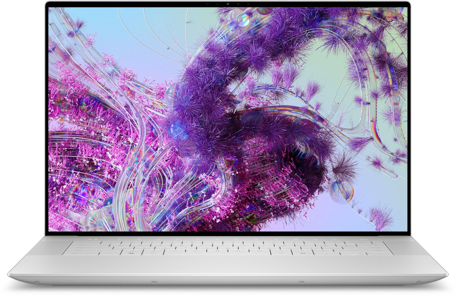 لابتوب Dell XPS 16 9640 — Core Ultra 7 / RTX 4050 / 16GB / 1TB SSD / شاشة 16.3″ - الصورة 2
