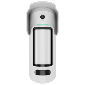 Ajax MotionCam Outdoor – حساس حركة خارجي بكاميرا