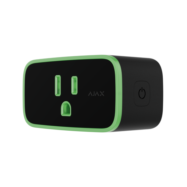 Ajax Socket (Type G) – مقبس كهربائي ذكي