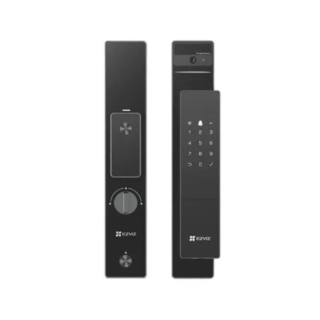 EZVIZ CS-DL50FVS-R100-WBP-GR قفل ذكي - متجر إبتكار