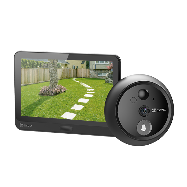 EZVIZ CS-H6c-R105-1J5WF كاميرا قبة - متجر إبتكار