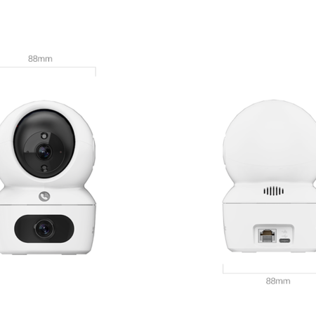 EZVIZ CS-H7C-R100-8G44WF كاميرا واي فاي - متجر إبتكار