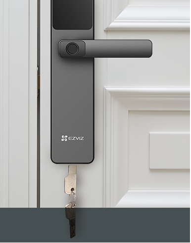 EZVIZ CS-HP7-R105-1W2TFC جرس باب ذكي - متجر إبتكار