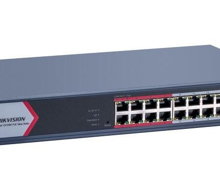 Hikvision DS-3E1318P-EI PoE Network Switch