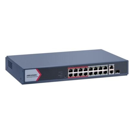 Hikvision DS-3E1318P-EI PoE Network Switch