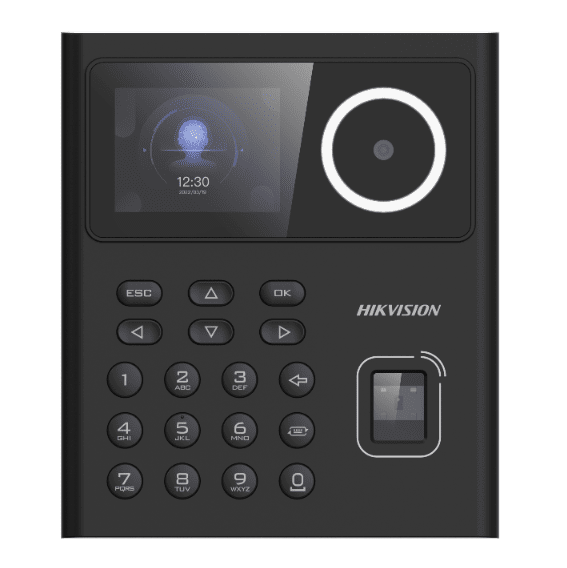 Hikvision DS-K1T320EFWX Face/Fingerprint Access Control Terminal