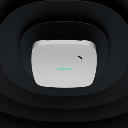 Ajax FireProtect Wireless Smoke & Heat Detector