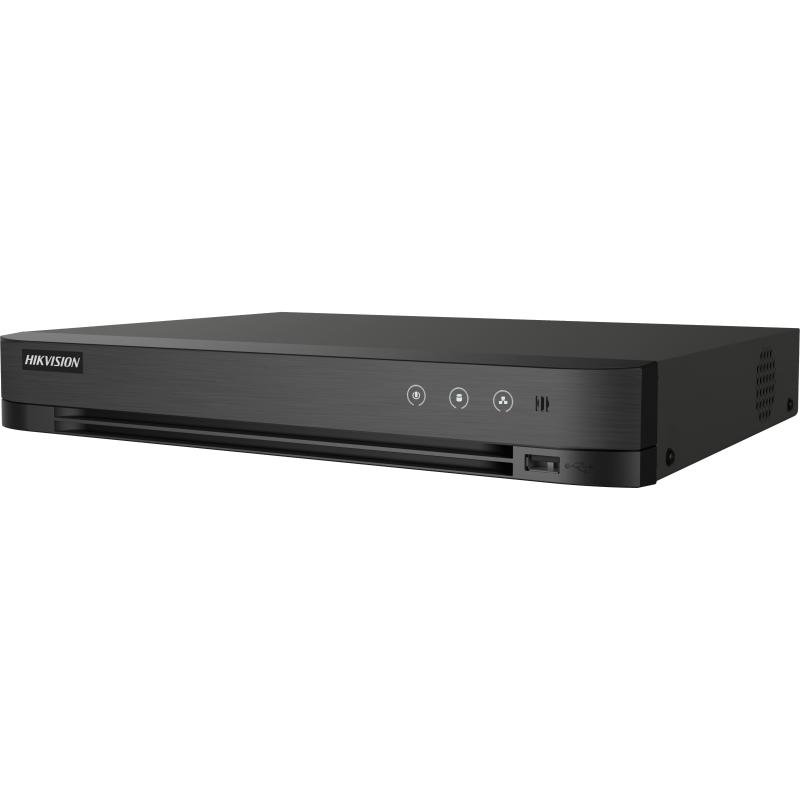 هيكفيجن iDS-7204HUHI-M1/XT - Hikvision iDS-7204HUHI-M1/XT Digital Video Recorder DVR