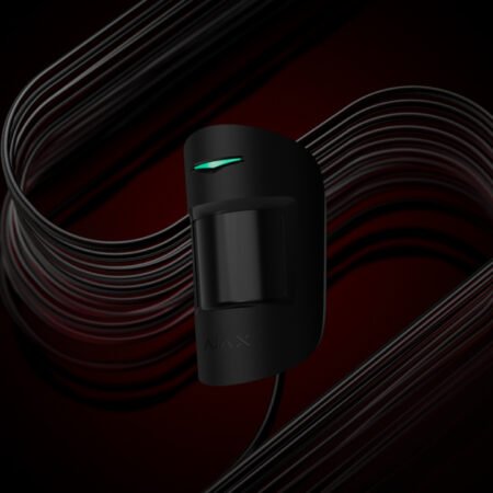 إنجاكس AJX-MotionProtect-Plus-Fibra حساس ذكي - متجر إبتكار