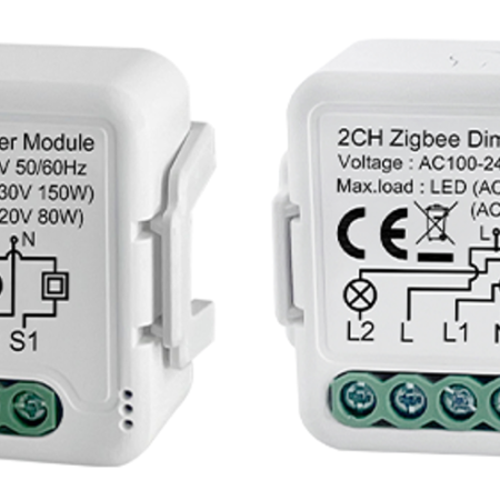 NextSmart NEXRE-2D-Z وحدة Smart Relay - متجر إبتكار