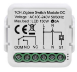 NextSmart NEXRE-DC-Z وحدة Smart Relay - متجر إبتكار