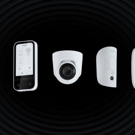 إنجاكس AJX-StreetSiren-Fibra نظام إنذار - متجر إبتكار