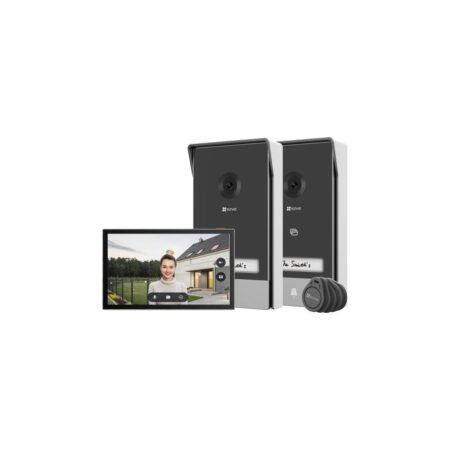 EZVIZ 8286 جرس باب ذكي - متجر إبتكار