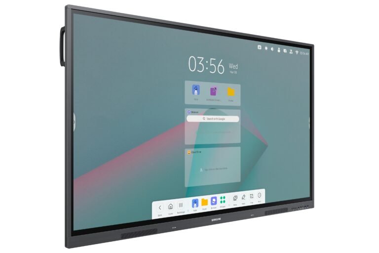 Samsung Interactive Display WAC 65" | LH65WACWLGCXUE