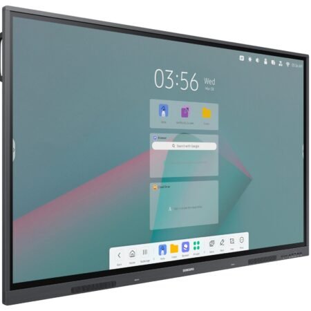 Ibtikar LH65WACWLGCXUE - Samsung Interactive Display WAC 65" | LH65WACWLGCXUE