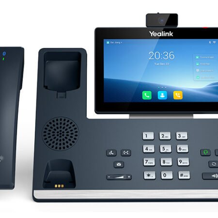 هاتف Yealink SIP-T58W Pro with camera الذكي للأعمال مع كاميرا
