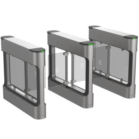 هيكفيجن DS-K3B411BX-Dp65/2 بوابة Zigbee - متجر إبتكار