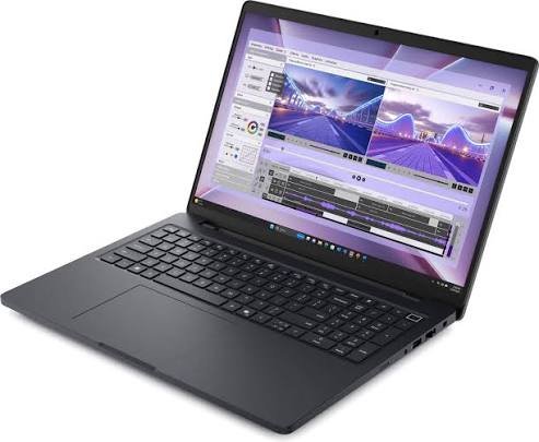 محطة عمل محمولة Dell Pro Max 16 Plus (MB16250) — Intel Core Ultra 9 285HX / 64GB DDR5 / 1TB SSD Gen4 / NVIDIA RTX PRO 3000 Blackwell 12GB / شاشة 16″ 120Hz / Windows 11 Pro / لابتوب احترافي للمهندسين والمصممين
