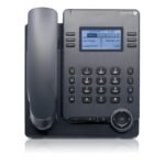وحدة توسعة Alcatel ALE-EM20 — شاشة ملوّنة 5" / 20 مفتاح / 10 صفحات افتراضية