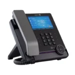 هاتف Alcatel ALE-M8 IP — 8 حسابات SIP / 3.5" ملوّن / Bluetooth + WiFi / EXP / PoE