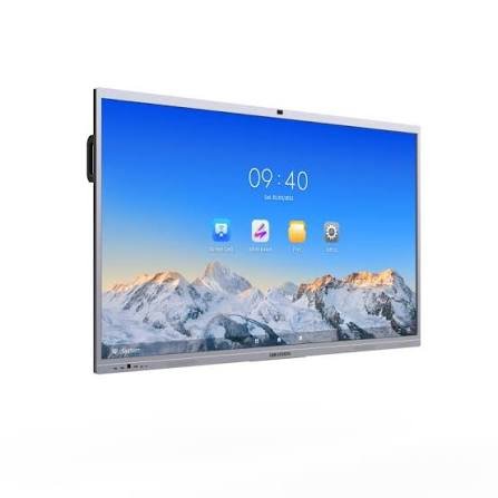 Hikvision Interactive Flat Panel Display — شاشة تفاعلية هيكفيجن