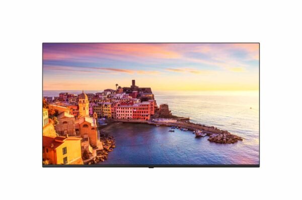 شاشة تلفزيون فندقية LG 43UM662H4LC | 43 بوصة 4K UHD Pro:Centric Smart | كاست + Netflix + وضع الألعاب