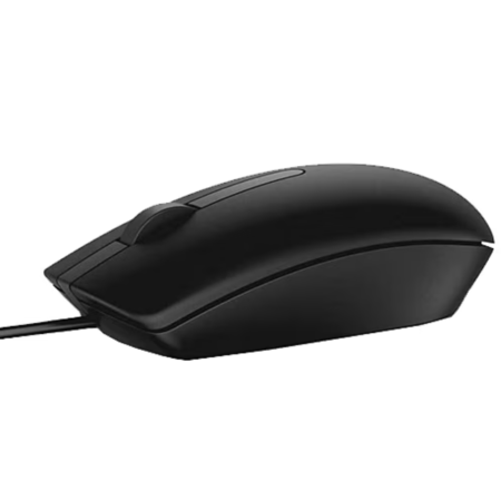 Dell Wired Mouse — MS116 — Black | 570-AAIS
