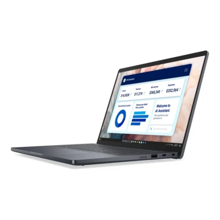 ديل — لابتوب BTO205_PB14250_EMEA_UBU | Intel graphics | 32GB RAM | 512 GB SSD