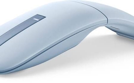 Dell Dell Bluetooth Travel Mouse – MS700 – Misty Blue | 570-BBFX