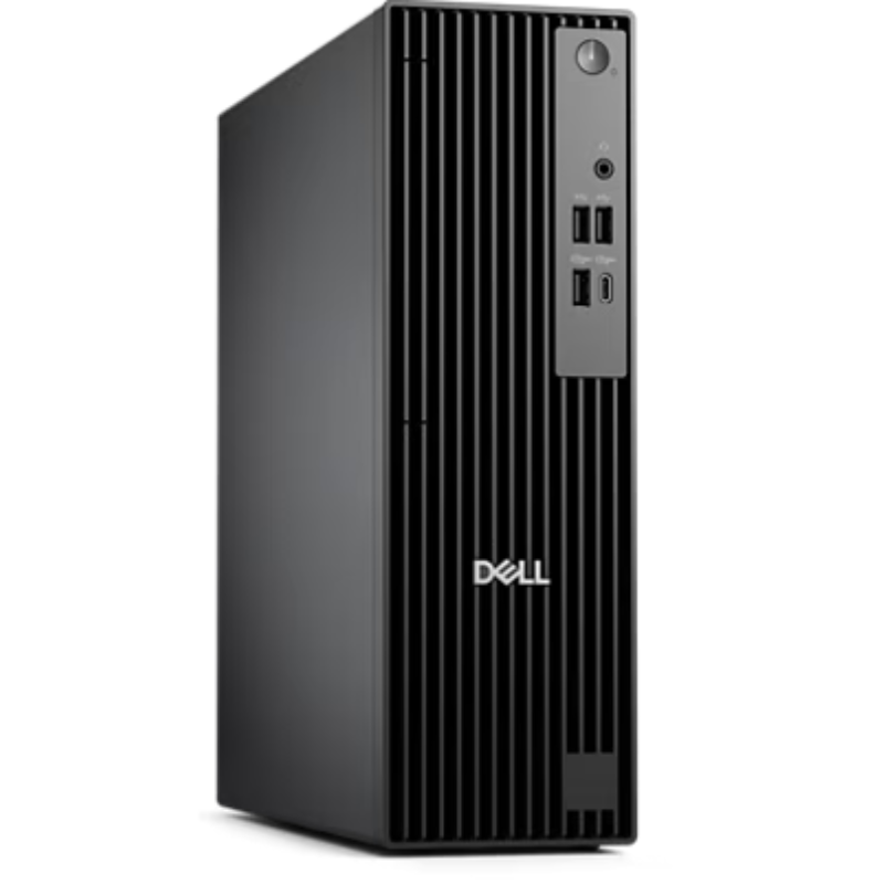 Dell Dell Pro Slim QCS1250: Intel(R) Core(TM) Ultra 7 265 (13 TOPS NPU, 20 | 16GB RAM | 512GB SSD | BTO108_QCS1250_EMEA_UBU