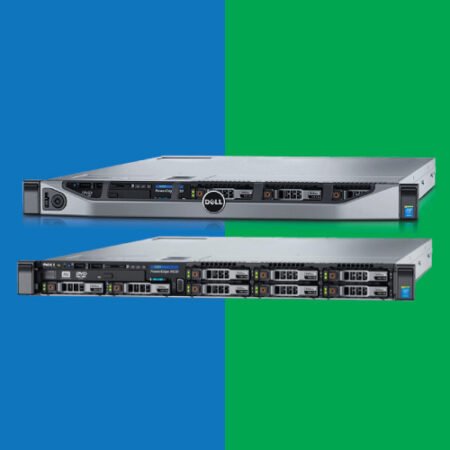 ديل — مكون سيرفر 634-CVFM | CORE Standard