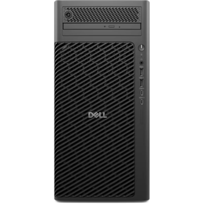 محطة عمل ديل Dell Pro Max Tower T2 (FCT2250) — Intel Core Ultra 7 265 (20 نواة) / 32GB DDR5 / 1TB SSD Gen4 / NVIDIA RTX A1000 8GB / Windows 11 Pro - الصورة 3