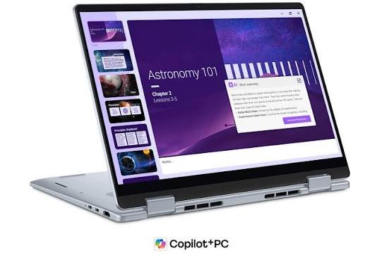ديل — لابتوب DB04250_LNL_202_HOM | Intel LNL | 16GB RAM